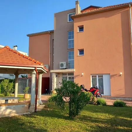 Penzion Grgic Novigrad Istria