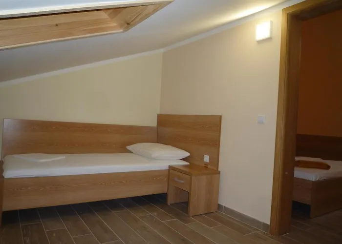 בית הארחה Grgic 3*