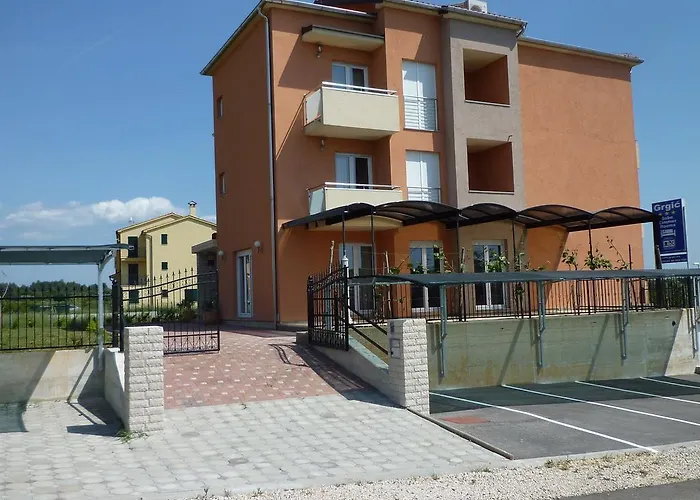 בית הארחה Grgic Novigrad Istria