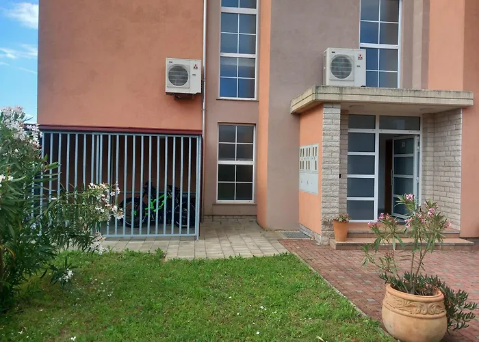 Grgic Novigrad Istria