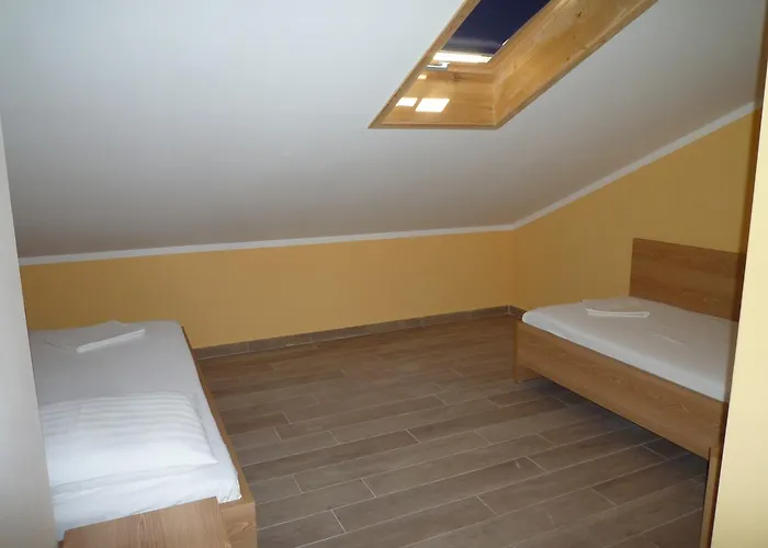 בית הארחה Grgic Novigrad Istria