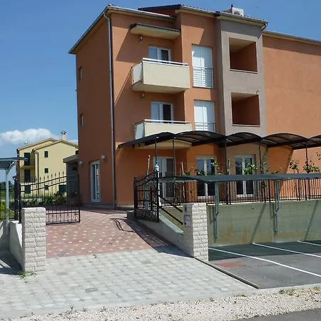 Vendégház Grgic Novigrad Istria